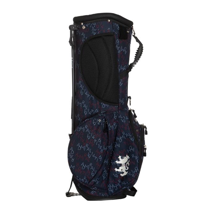 Admiral Golf アドミラル キャディバッグ メンズ スタンドキャディ