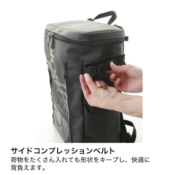 ノースフェイス リュックサック 30L メンズ レディース BCヒューズボックス2 ブラック NM82150 K THE NORTH FACE  バックパック バッグ 大容量 スクエアバッグ :0000001006263:ヒマラヤ Yahoo!店 - 通販 - Yahoo!ショッピング