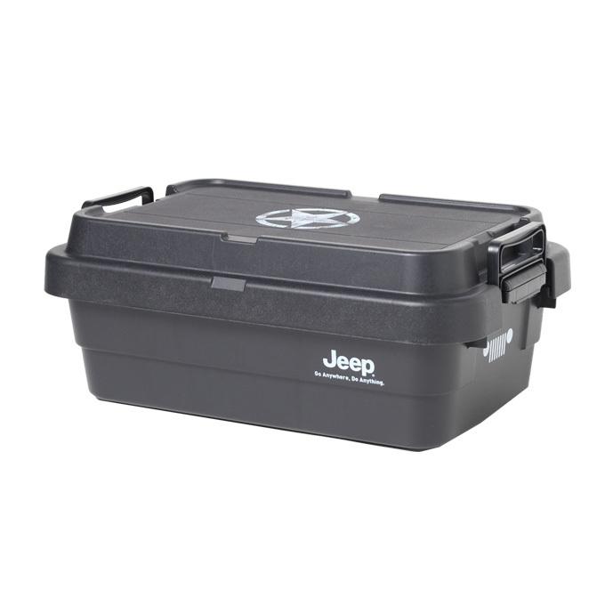 Jeep ジープ 収納ボックス トランクカーゴ30LOW JP160309K18