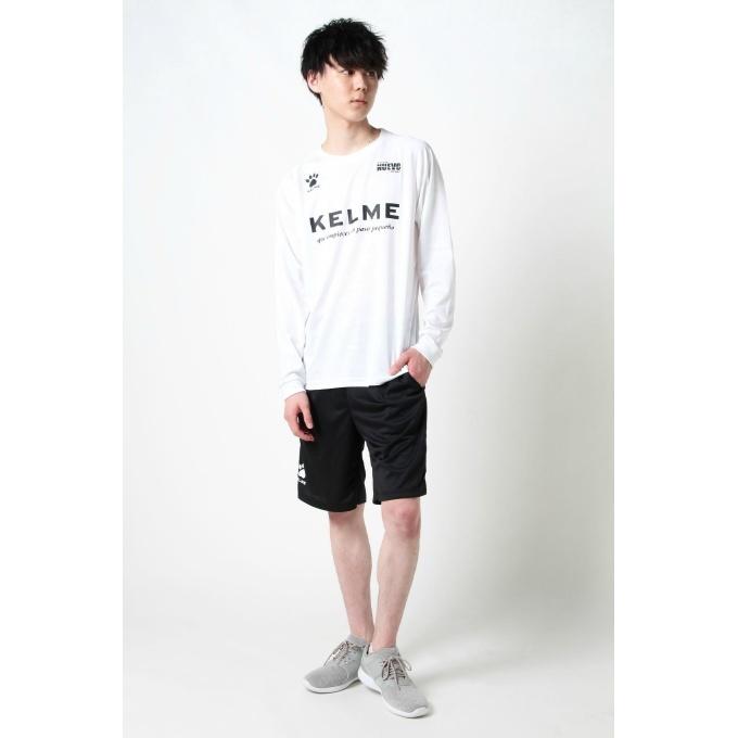 ケルメ KELME  サッカーウェア プラクティスシャツ 長袖 メンズ ロングプラシャツ KH21F706 | KELME | 03