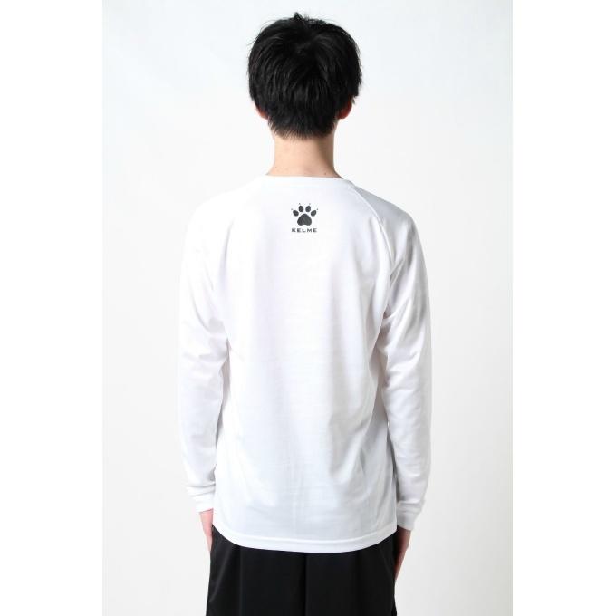 ケルメ KELME  サッカーウェア プラクティスシャツ 長袖 メンズ ロングプラシャツ KH21F706 | KELME | 05