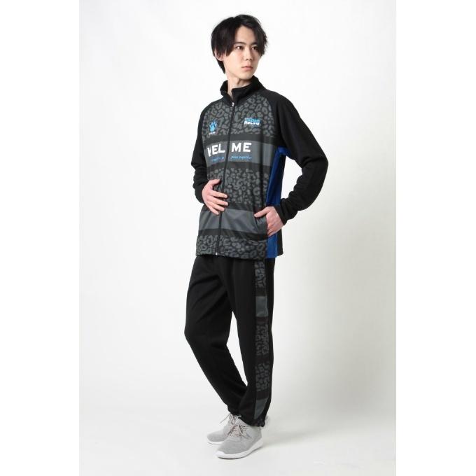 KELME（ケルメ） ☆ケルメ ジャージジャケット メンズ ウォームアップ