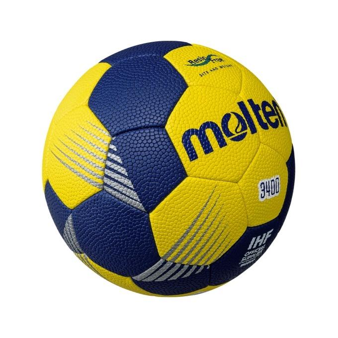 モルテン molten ハンドボール 1号 F3400 屋外 H1F3400-YN : ヒマラヤ