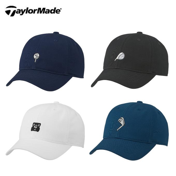 TaylorMade（テーラーメイド） ゴルフ キャップ メンズ TMクラブエン