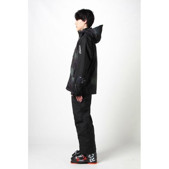 ウィンデックス WINDEX スキーウェア 上下セット メンズ SKI ST WS