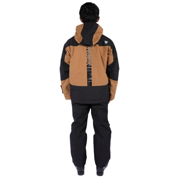 ウィンデックス WINDEX スキーウェア 上下セット メンズ SKI ST WS  