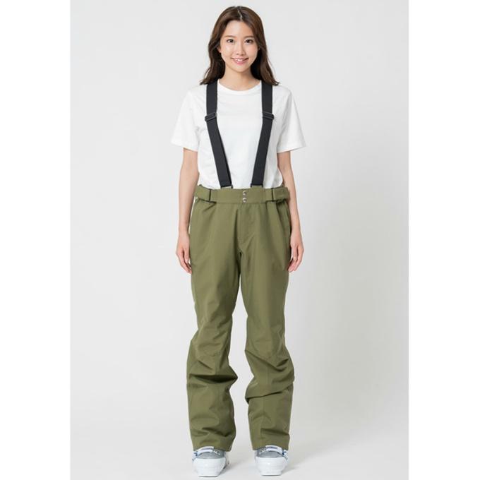 ウィンデックス WINDEX スキーウェア 上下セット レディース SKI ST WS