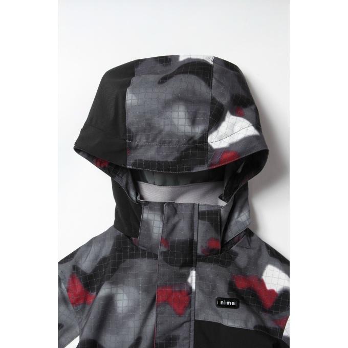 NIMA スキーウェア スノーボードウェア 130〜160cm 上下セット キッズ