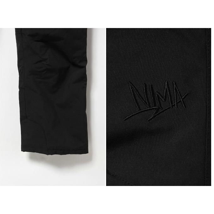 NIMA スキーウェア スノーボードウェア 130〜160cm 上下セット キッズ