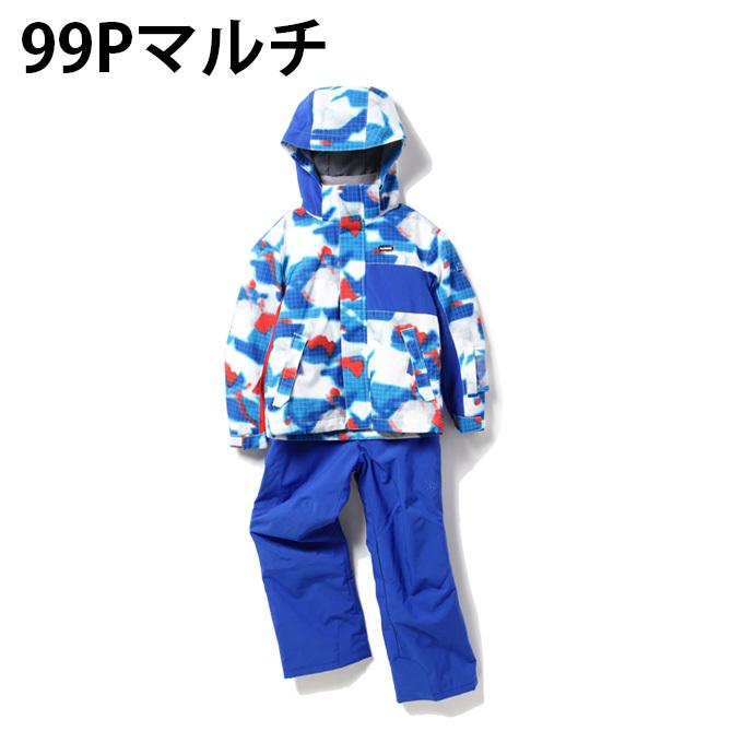NIMA スキーウェア スノーボードウェア 130〜160cm 上下セット キッズ