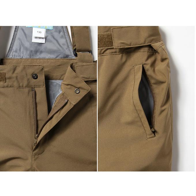 NIMA スキーウェア スノーボードウェア 130〜160cm 上下セット キッズ