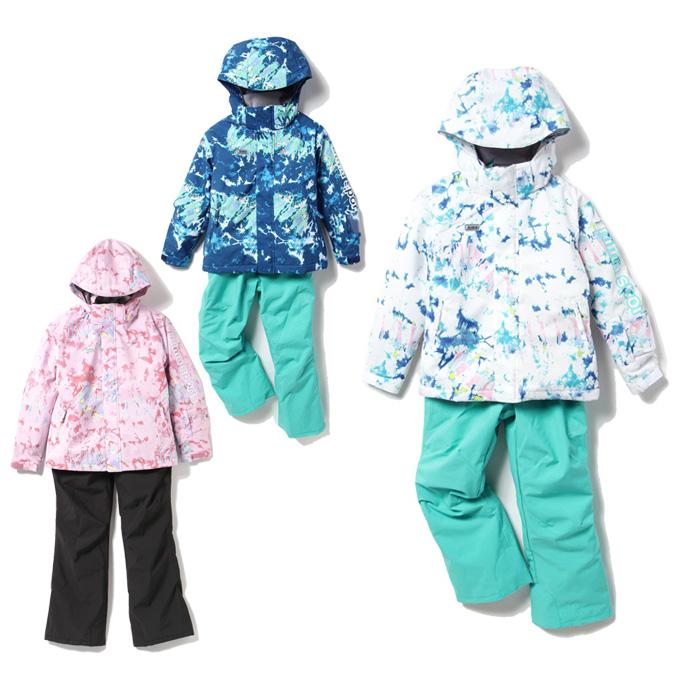 NIMA ニーマ スキーウェア 上下セット ジュニア JR-1202 : ヒマラヤ