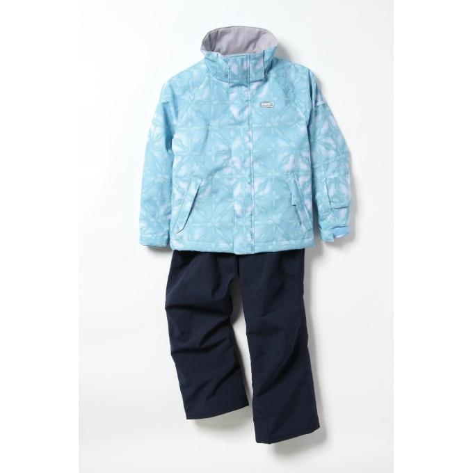 NIMA スキーウェア スノーボードウェア 130〜160cm 上下セット キッズ