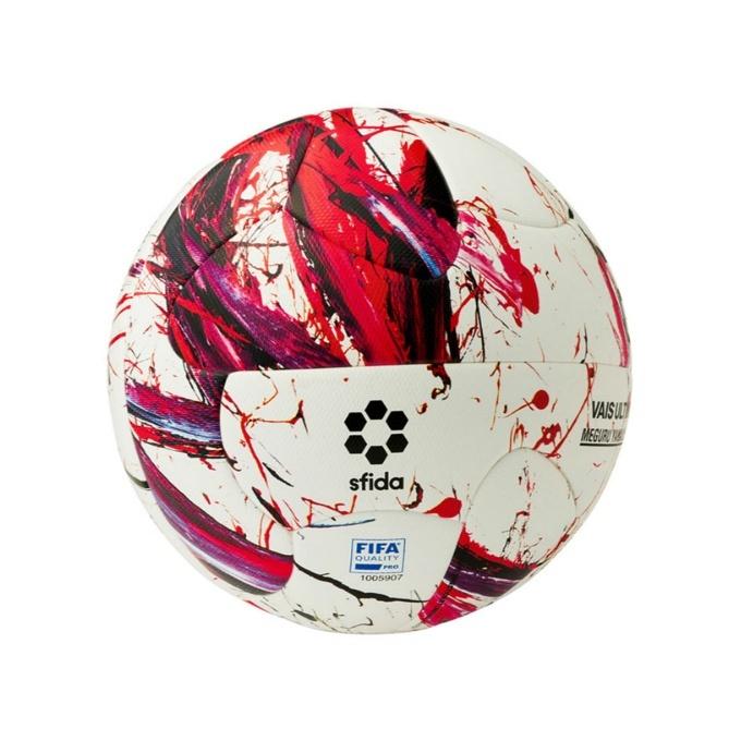 SFIDA（スフィーダ） サッカーボール 5号球 検定球 VAIS ULTIMO PRO 5