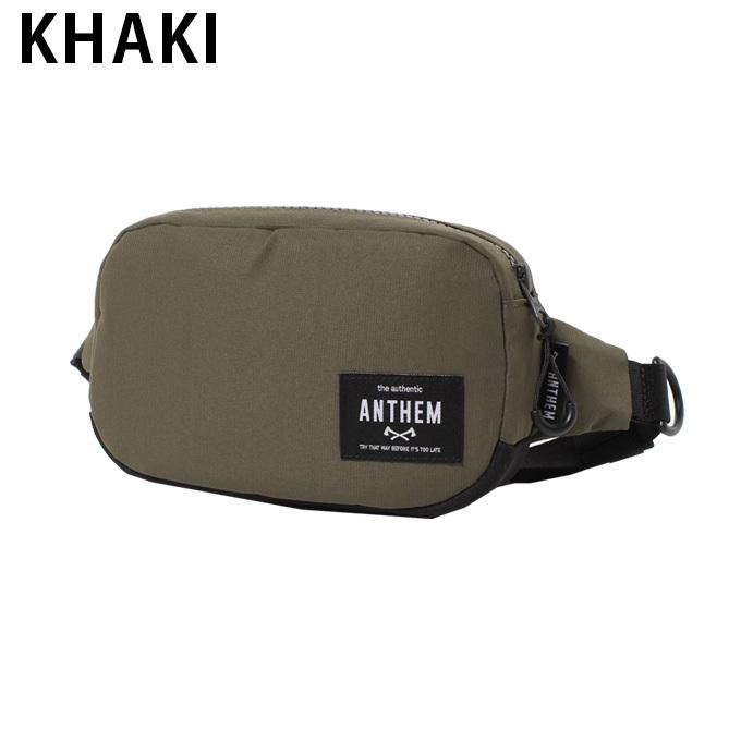 アンセム ANTHEM ポーチ メンズ レディース SNOW 1MILE POUCH AN21SG29｜himaraya｜04