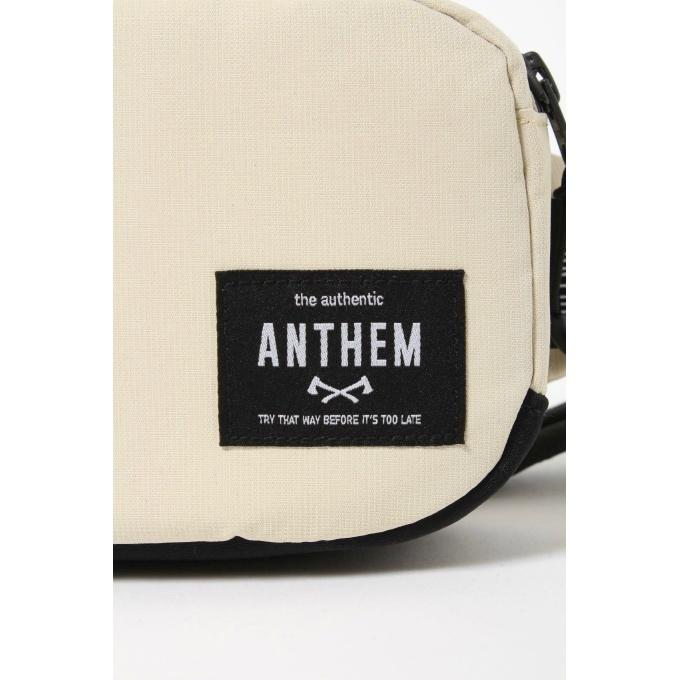 アンセム ANTHEM ポーチ メンズ レディース SNOW 1MILE POUCH AN21SG29｜himaraya｜05