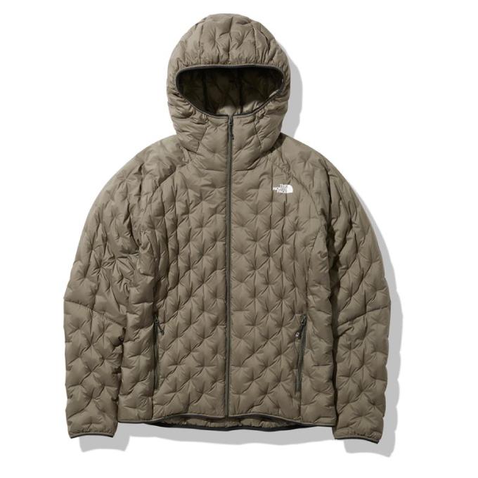 ザ・ノース・フェイス ダウンジャケット メンズ Astro Light Hoodie アストロライトフーディ ND91816 NT THE NORTH FACE ノースフェイス