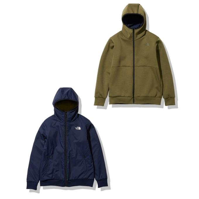 NT62186　リバーシブルパーカー　サイズS　ノースフェイス THE NORTH FACE（ザ ノースフェイス） スウェットパーカー メンズ