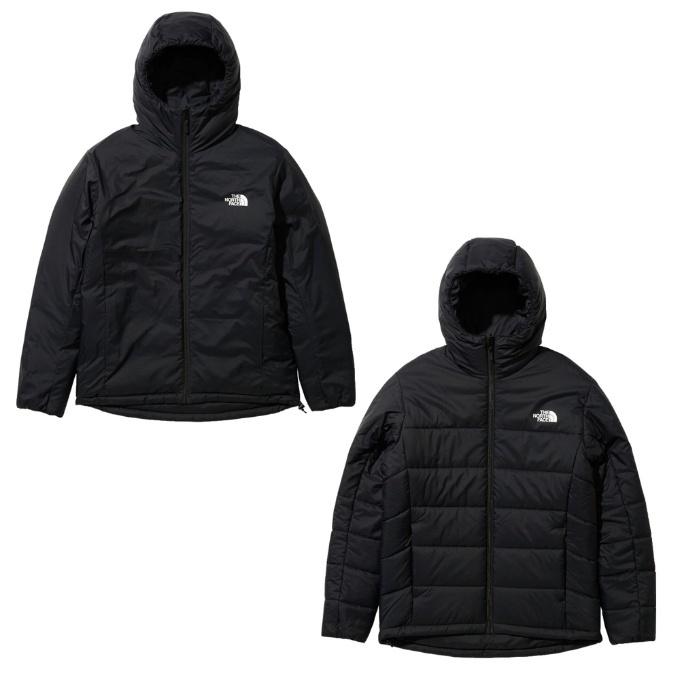 ザ・ノース・フェイス アウトドア ジャケット メンズ リバーシブル エニータイム インサレーテッド フーディ NY82180 K THE NORTH FACE ノースフェイス