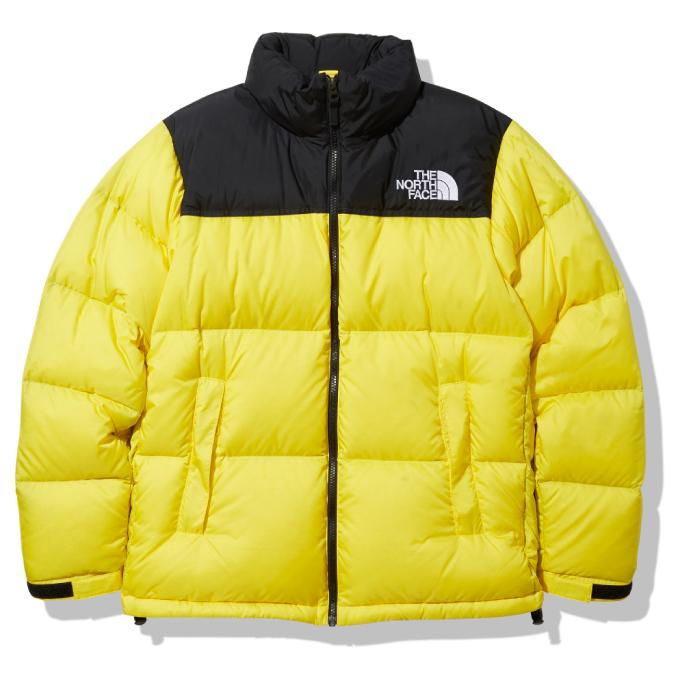 ザ・ノース・フェイス ダウンジャケット メンズ Nuptse Jacket ヌプシジャケット ND91841 KL THE NORTH FACE ノースフェイス