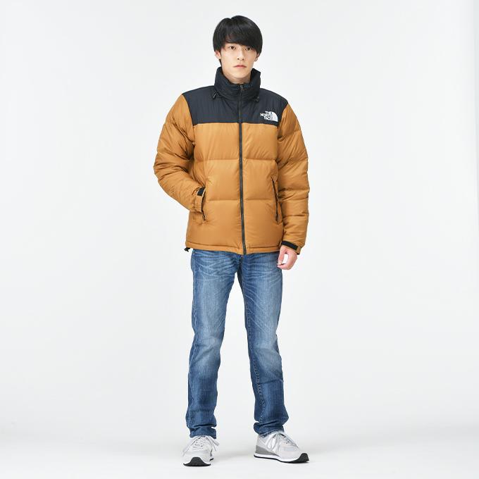 THE NORTH FACE（ザ ノースフェイス） ダウンジャケット メンズ ヌプシ