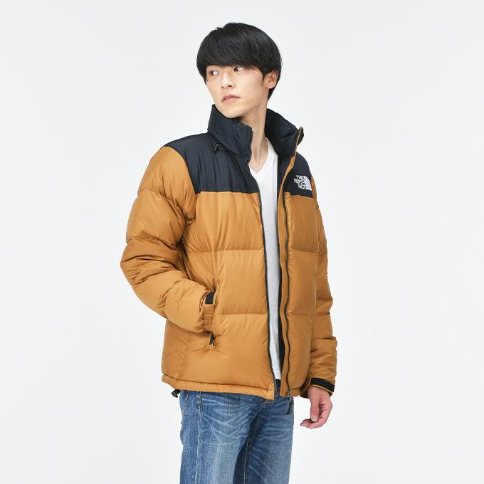 THE NORTH FACE（ザ ノースフェイス） ダウンジャケット メンズ ヌプシ