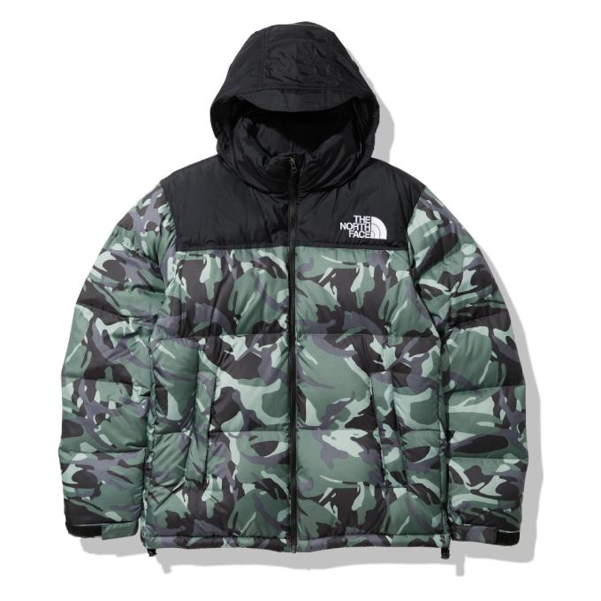THE NORTH FACEノベルティーヌプシジャケット ND9184 THE NORTH FACE ザ・ノース・フェイス ダウンジャケット メンズ