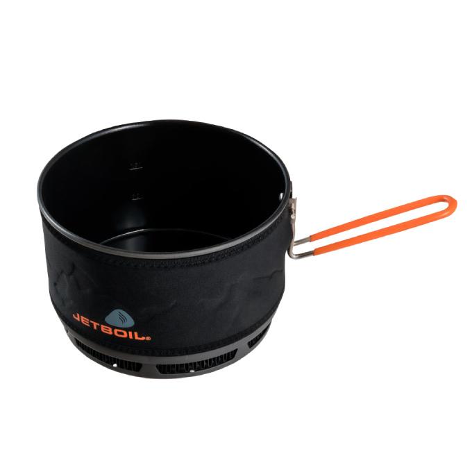 ジェットボイル JETBOIL 調理器具セット 1.5Lセラミック フラックスリング クックポット 1824451|ヒマラヤ PayPayモール店|01