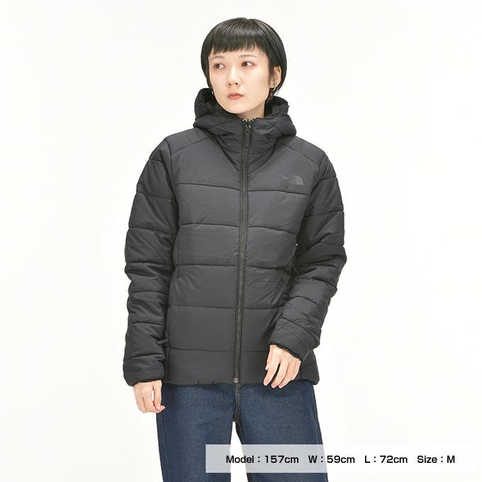 THE NORTH FACE（ザ ノースフェイス） 中綿ジャケット レディース 