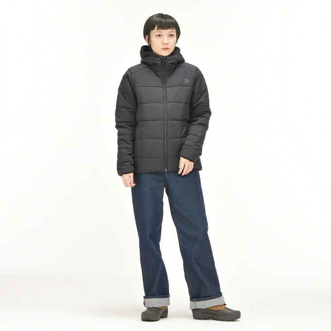 THE NORTH FACE（ザ ノースフェイス） 中綿ジャケット レディース 