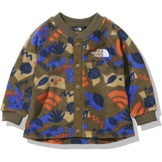 THE NORTH FACE ベビー フリース アウター 6-12M THE NORTH FACE（ザ ノースフェイス） フリース ジュニア ベビー