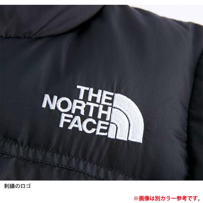 ヌプシジャケット　NDJ91863 キッズ ノースフェイス NDJ91863 ヌプシ ダウン ジャケット キッズ イエロー