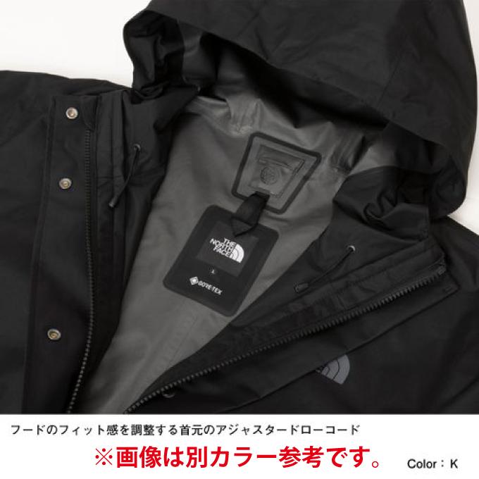THE NORTH FACE ザ・ノース・フェイス コート レディース GTXパフ