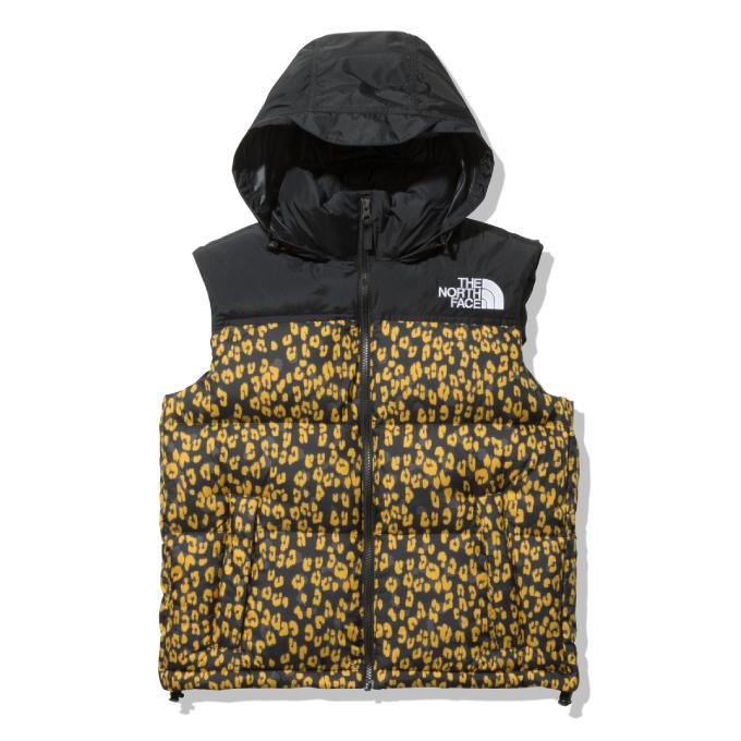 THE NORTH FACE（ザ ノースフェイス） ダウンベスト レディース Brave