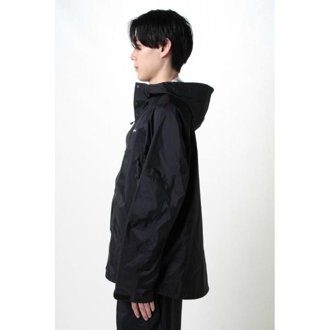美品 スノーピーク( peak) レインジャケット 2.5レイヤーレイン snow peak（スノーピーク） レインジャケット メンズ 2.5レイヤー