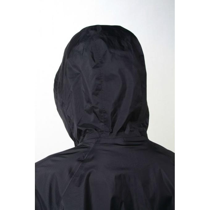 スノーピーク ポンチョ メンズ 2.5レイヤーレイン SPS-JK-21AU003 BK snow peak 