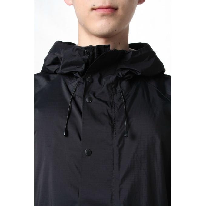 スノーピーク ポンチョ メンズ 2.5レイヤーレイン SPS-JK-21AU003 BK snow peak 