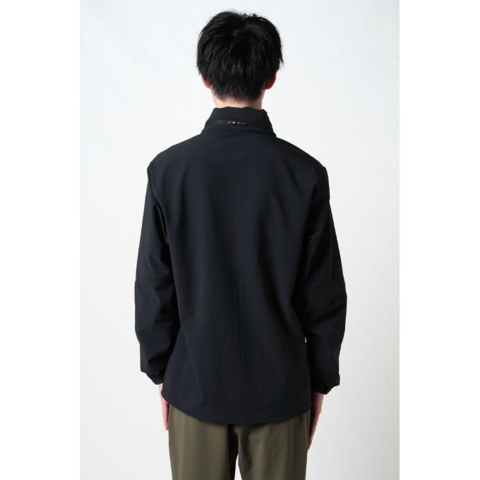 snow peak（スノーピーク） アウトドア ジャケット メンズ Strech