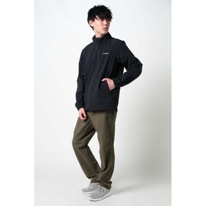 snow peak（スノーピーク） アウトドア ジャケット メンズ Strech