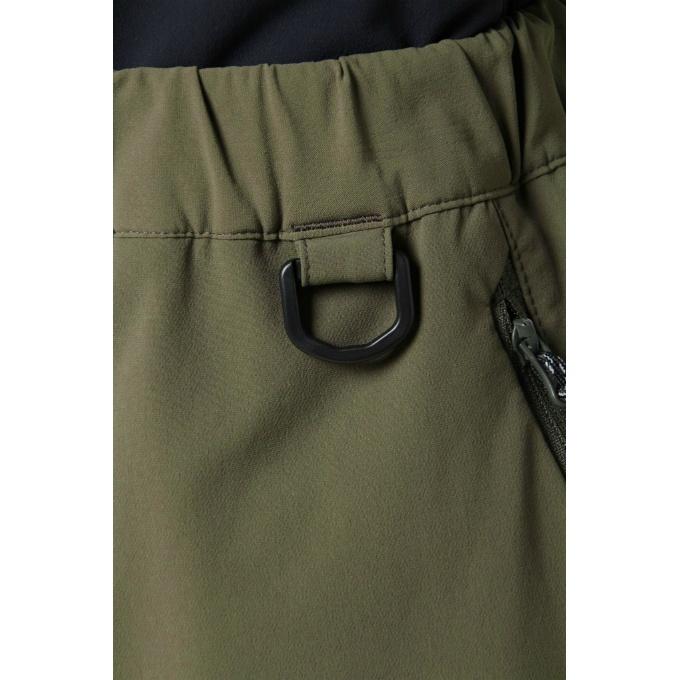 snow peak（スノーピーク） ロングパンツ メンズ Strech Cloth Pants