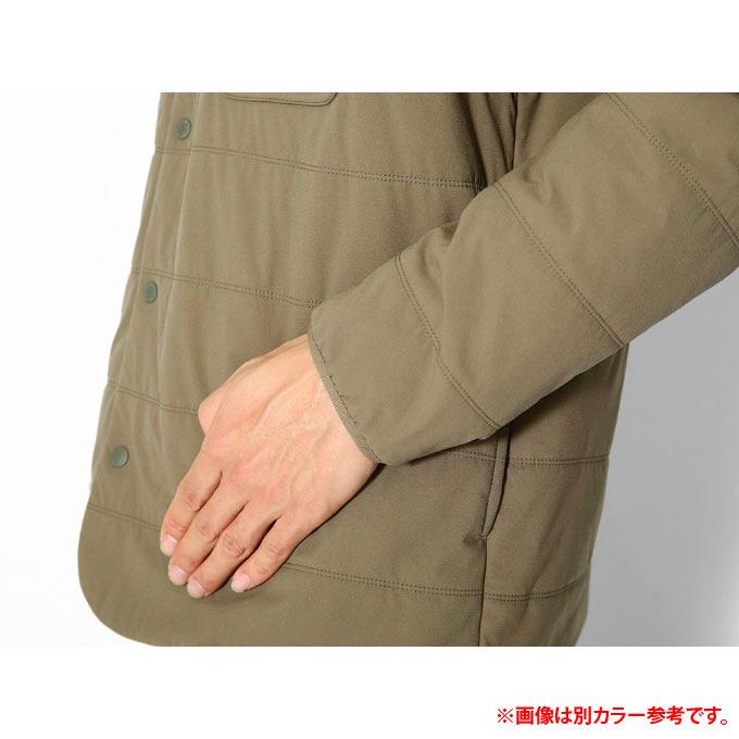 snow peak（スノーピーク） 中綿ジャケット メンズ Flexible Insulated
