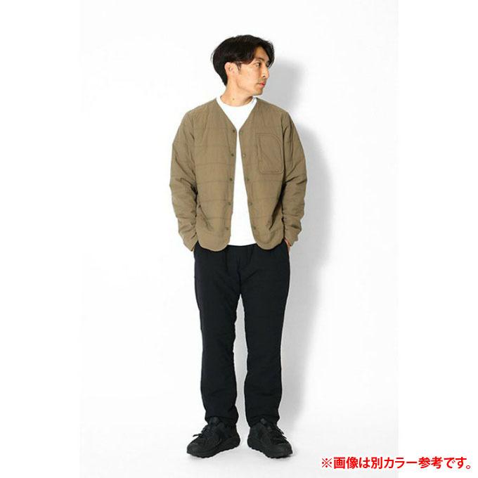 snow peak（スノーピーク） 中綿ジャケット メンズ Flexible Insulated