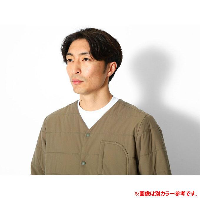 snow peak（スノーピーク） 中綿ジャケット メンズ Flexible Insulated