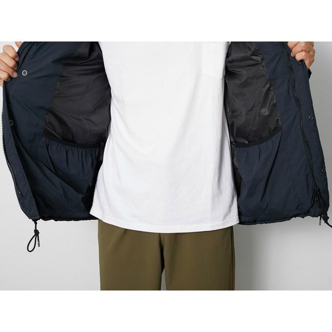 snow peak（スノーピーク） ダウンジャケット メンズ Recycled Ny