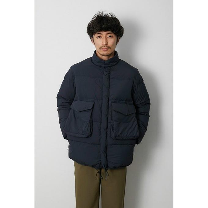 snow peak（スノーピーク） ダウンジャケット メンズ Recycled Ny