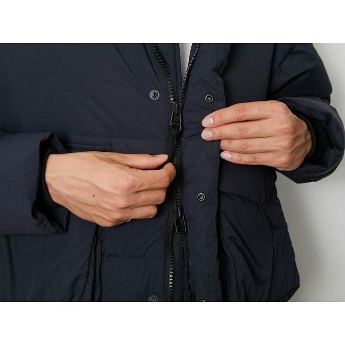 snow peak（スノーピーク） ダウンジャケット メンズ Recycled Ny