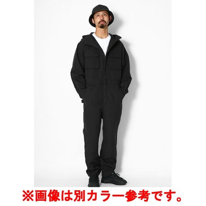 snow peak（スノーピーク） つなぎ メンズ TAKIBI Jumpsuit ジャンプ