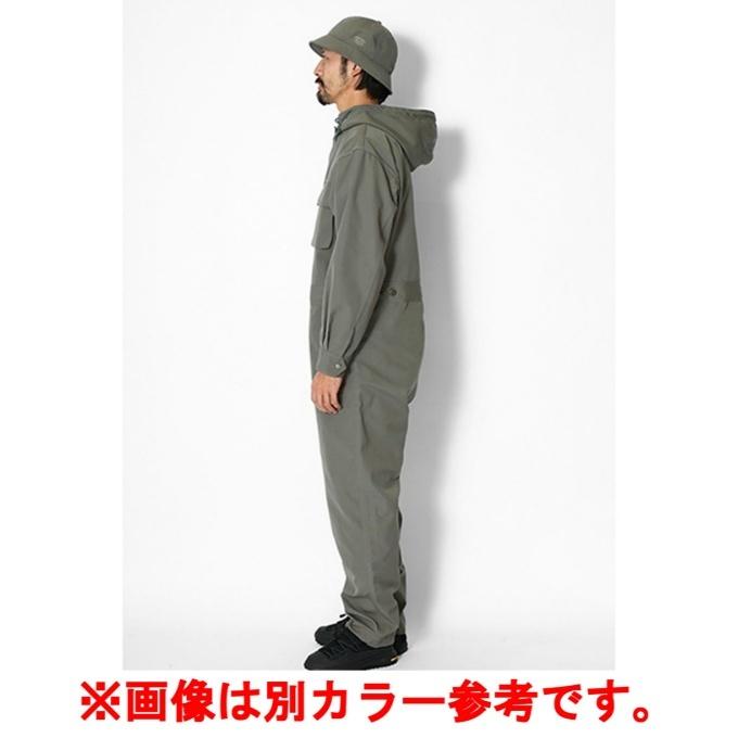 snow peak（スノーピーク） つなぎ メンズ TAKIBI Jumpsuit ジャンプ