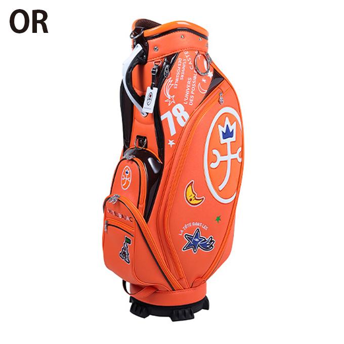 CASTELBAJAC SPORT カステルバジャック キャディバッグ メンズ CBC026