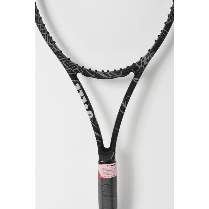 ウイルソン Wilson 硬式テニスラケット BLADE 98 16X19 V8 US OPEN LIMITED EDITION ブレード